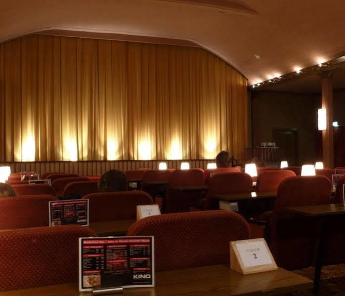 Kino-Hotel Meyer Harsefeld Екстериор снимка