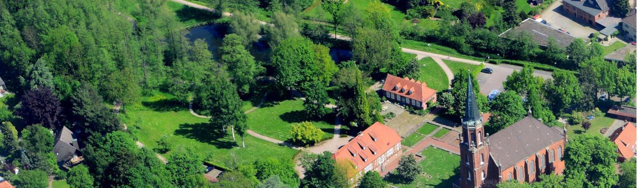 Kino-Hotel Meyer Harsefeld Екстериор снимка